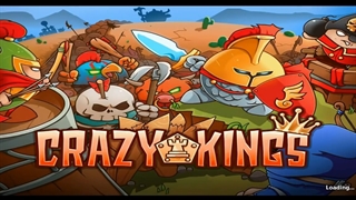 معرفی بازی Crazy King