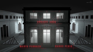 سریال خانه کاغذی فصل اول قسمت دوم دوبله فارسی