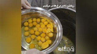 مراحل تهیه و تولید پودر مافین کاکائویی