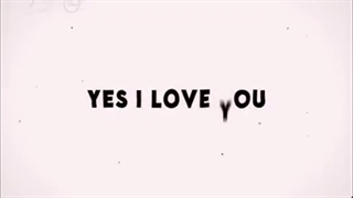 I love you baby