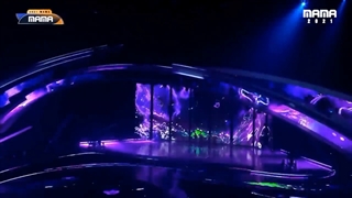 فول اجرای گروه تی اکس تی در 2021 MAMA
