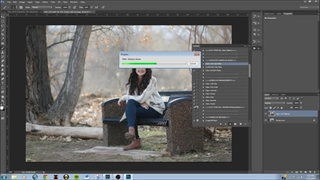 آموزش اکشن های فتوشاپ