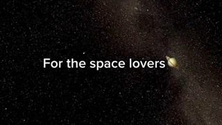 اینم واسه عاشقان فضا