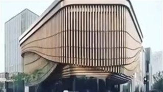 طراحی نمای ساختمان