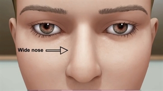 چه نوع بینى هایى گوشتى هستند؟