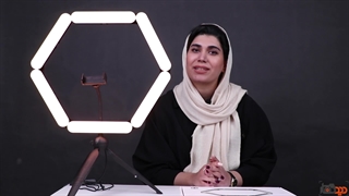 رینگ لایت شش ضلعی هیرو Hero V8