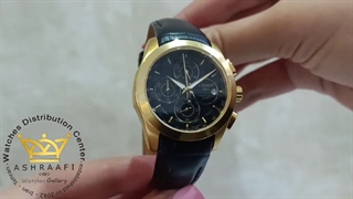 ساعت مچی تیسوت قاب طلائی TISSOT T032527A-KG