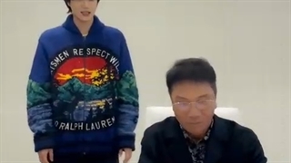 چالش پیچز کای با لی سومان