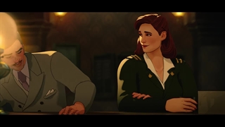 What If Captain Carter Were the First Avenger | چه میشد اگر کاپیتان کارتر اولین انتقام جو بود؟