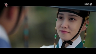 قسمت 19 سریال علاقه پادشاه (The King’s Affection 2021)+زیرنویس فارسی اضافه شد با بازی پارک ایون‌ بین و رو وون