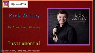 [Instrumental] Rick Astley - My Arms Keep Missing You
