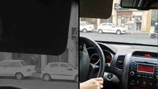 رفع کوبش و لرزش خودروی سورنتو با ضربه گیر برسام