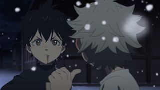 انیمه شبدر سیاه قسمت ۲ دوبله فارسی