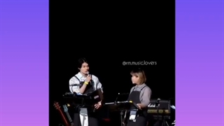 آهنگCity of Stars با همخوانی لی دونگ ووک و لی سوهیون