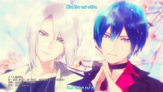 واززروک / عمری از شکوفه‌های گیلاس (VAZZROCK / Jinsei Ouka )فارسی و روماجی (Per/Rom)