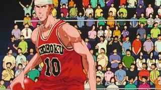 کمدی و ورزشی slam dunk قسمت 77 با زیرنویس چسبیده