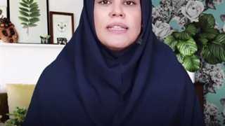 زبان بدن صورت