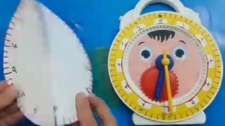 ریاضی مبحث نیم در ساعت