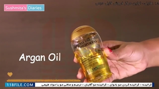 ماسک آووکادو و روغن زیتون