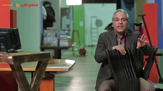 مدل خداحافظی کردن ما ایرانی ها :)