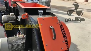 فن سانتریفیوژ5.5اسب 4KW _محصولی از شرکت کولاک فن