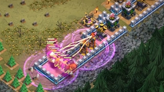 کل کل و مسابقه همه نیرو های کلش آو کلنز برای آخرین چالش بازی