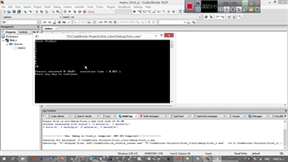 آموزش کار با C IDE