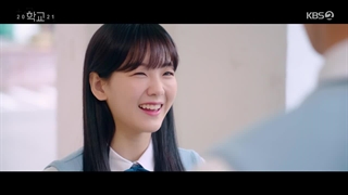 قسمت هفتم سریال کره ای مدرسه 2021 (School 2021) - با زیرنویس فارسی
