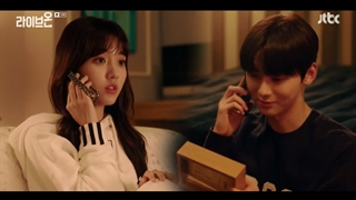 قسمت پنجم سریال کره ای Live On  ( پخش زنده) + زیرنویس فارسی