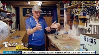 هک کردن روی بدنه کندو