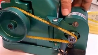 تنظیم و تعویض تسمه زیگزال پروانه