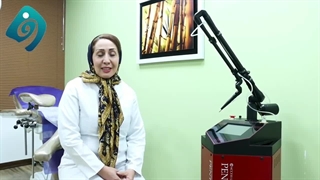 درمان ترک های بارداری| دکتر فاطمه فیروزی پر کردن دندان