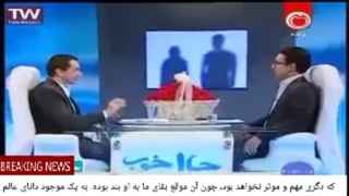 14 خیلی اوقات، از آنچه می ترسیم، از خود عامل تهدید کننده، هیجان منفی بیشتری دارد و ته همه این ترس ها برمی گردد به دوران"نوزادی"