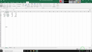 جلسه دوم Excel آموزشگاه غزال