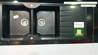 سینک گرانیتی ضد خش گرانیکو [ فروشگاه تخصصی سینک گرانیتی ]
