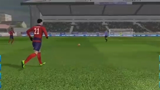 گل زیبای برگردون در dreem leauge 2019