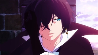 میکس انیمه Vanitas no carte