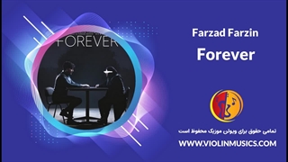 آهنگ جدید فرزاد فرزین تا همیشه Farzad Farzin – Forever