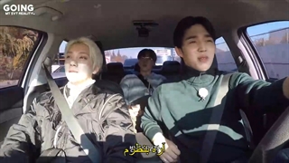 قسمت 44 برنامه گویینگ سونتین [GOING SEVENTEEN 2020] + زیرنویس فارسی چسبیده-720p