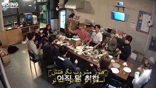 قسمت 45 برنامه گویینگ سونتین [GOING SEVENTEEN 2020] + زیرنویس فارسی چسبیده-720p
