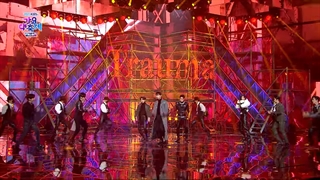 اجرای sf9 با آهنگ trauma در جشنواره ی 2021 KBS Song Festival