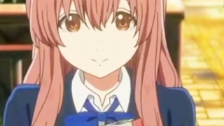 Nishimiya shuko, l silent voice کراشمممممم