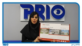 معرفی و مشخصات فنی دستگاه دی وی ار هایک ویژن DS-7204HQHI-K1