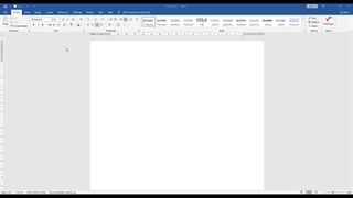 طراحی برگه آزمون در ورد