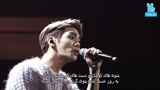 End Of a Day از جونگهیون با زیرنویس فارسی