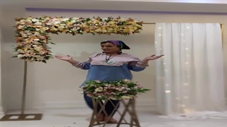 تزیین دکور یلدایی