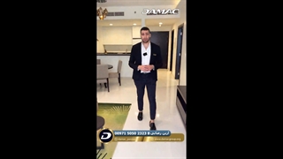 آپارتمان های یک خوابه پروژه Celestia ( سلستیا ) داماک