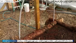 آموزش کاشت گلخانه ای