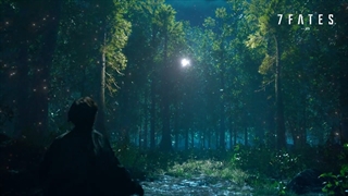 ویدیو منتشر شده از گروه BTS برای وبتون جدید 7FATES CHAKHO