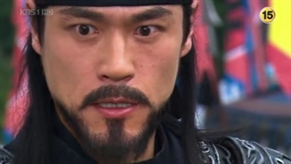 شاه ته جویونگ قسمت #صد و یکم 101#زیرنویس چسبیده(یکی از شاهکار های سینمای کره)